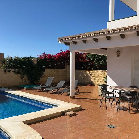 Casa De La Colina Villa Torre Del Mar Bagian luar foto