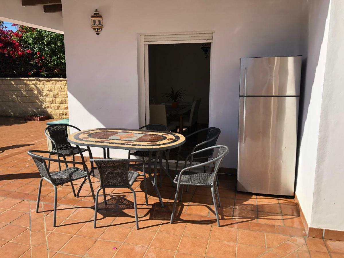 Casa De La Colina Villa Torre Del Mar Bagian luar foto