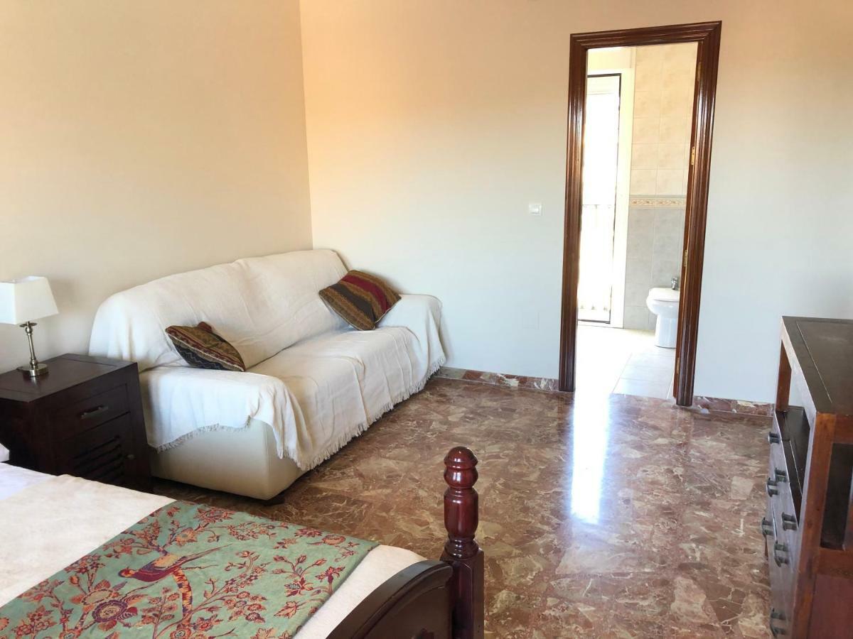 Casa De La Colina Villa Torre Del Mar Bagian luar foto