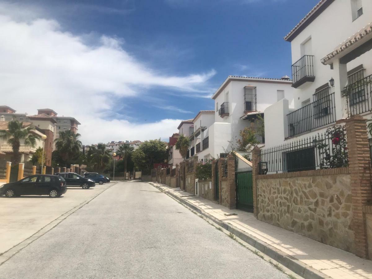 Casa De La Colina Villa Torre Del Mar Bagian luar foto